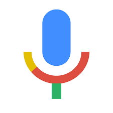 Search by voice